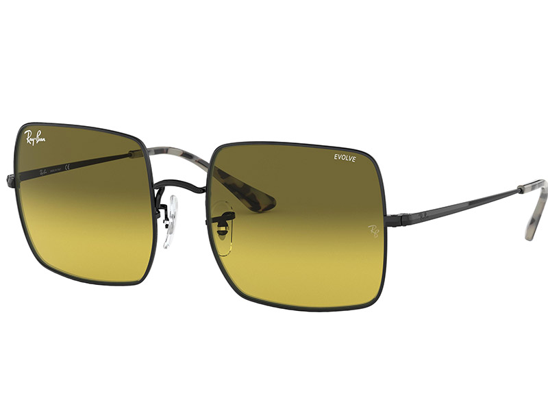 حرر شخصيتك الفريدة من مجموعة  RAY BAN لربيع وصيف 2019